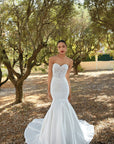 Meerjungfrau Brautkleid von Demetrios