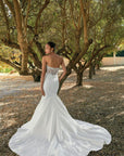 Meerjungfrau Brautkleid von Demetrios