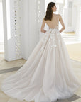 A-Linie Brautkleid von Enzoani