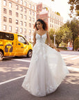 Brautkleid von Mori Lee
