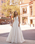 Brautkleid von Mori Lee
