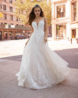 Brautkleid von Mori Lee