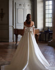A-Linie Brautkleid von Luce Sposa