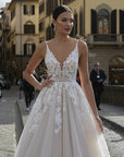 Princess-Brautkleid von Diane Legrand