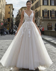 Princess-Brautkleid von Diane Legrand