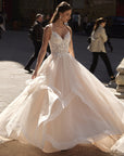 Princess-Brautkleid von Diane Legrand