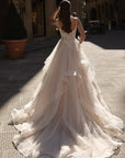 Princess-Brautkleid von Diane Legrand