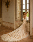 Meerjungfrau Brautkleid von Madam Burcu