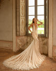 Meerjungfrau Brautkleid von Madam Burcu