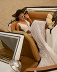 Fit and Flair Brautkleid von Madam Burcu