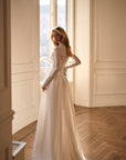 A-Linie-Clean Brautkleid von Milla Nova