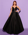 A-Linie Abendkleid von Tarik Ediz