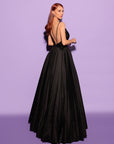 A-Linie Abendkleid von Tarik Ediz