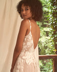 A-Linie Brautkleid von Lillian West