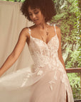 A-Linie Brautkleid von Lillian West