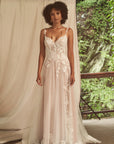 A-Linie Brautkleid von Lillian West