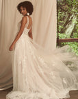 A-Linie Brautkleid von Lillian West