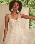 A-Linie Brautkleid von Lillian West