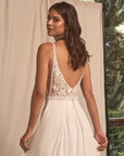 A-Linie Brautkleid von Lillian West