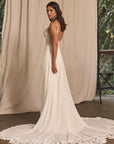 A-Linie Brautkleid von Lillian West