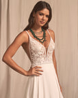 A-Linie Brautkleid von Lillian West
