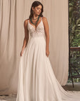 A-Linie Brautkleid von Lillian West