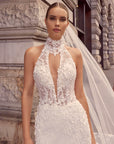 Brautkleid von Mori Lee
