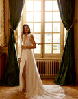 Brautkleid von Justin Alexander