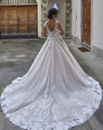 Princess-Brautkleid von Diane Legrand