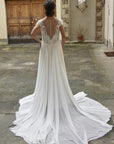 A-Linie Brautkleid von Diane Legrand