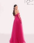 A-Linie Abendkleid von Tarik Ediz