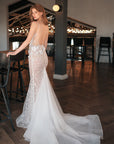 Fit and Fair Brautkleid von Berta Privée