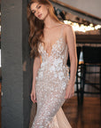 Fit and Fair Brautkleid von Berta Privée