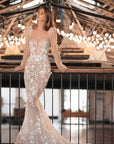 Fit and Fair Brautkleid von Berta Privée