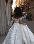 Brautkleid von Rara Avis