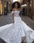 Brautkleid von Rara Avis