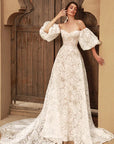 A-Linie Brautkleid von Chic Nostalgia