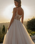 A-Linie Brautkleid von Diane Legrand