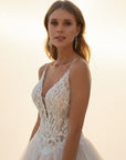 A-Linie Brautkleid von Diane Legrand