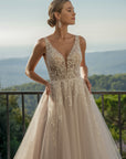 A-Linie Brautkleid von Diane Legrand
