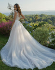 A-Linie Brautkleid von Diane Legrand