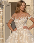 Princess-Brautkleid von Diane Legrand