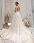 A-Linie Brautkleid von Diane Legrand