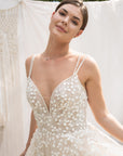 A-Linie Brautkleid von Diane Legrand