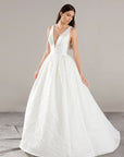 Princess Brautkleid mit Taschen, von Pronovias