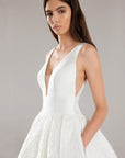 Princess Brautkleid mit Taschen, von Pronovias