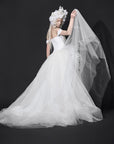 A-Linie Brautkleid von Vera Wang
