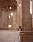 Fit and Flair Brautkleid von Milla Nova