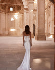 Fit and Flair Brautkleid von Milla Nova