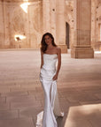 Fit and Flair Brautkleid von Milla Nova